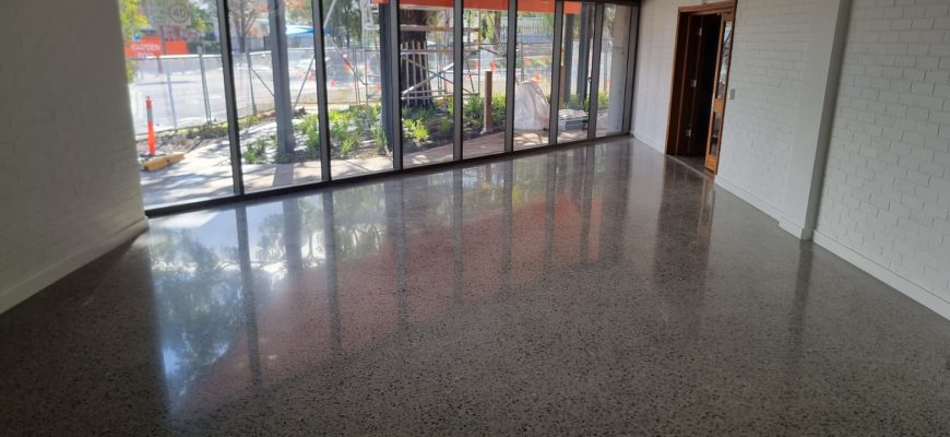 Polished Concrete Flooring Sydney – Top 7 Benefits for Homeowners and Businesses