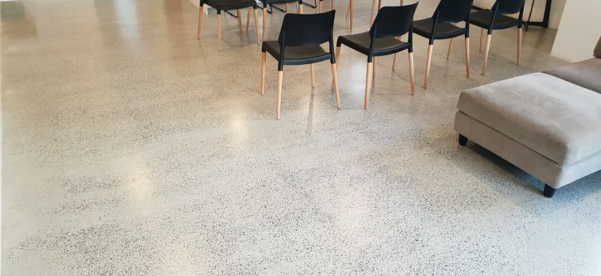 Concrete Grinding and Sealing: Durable, Stylish Floors Made Simple