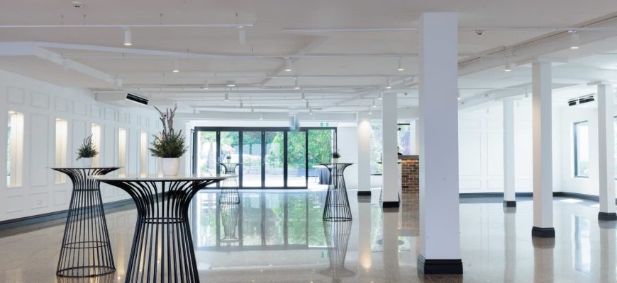 Polished Concrete Trends 2026